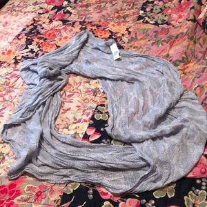 Gap infinity scarf